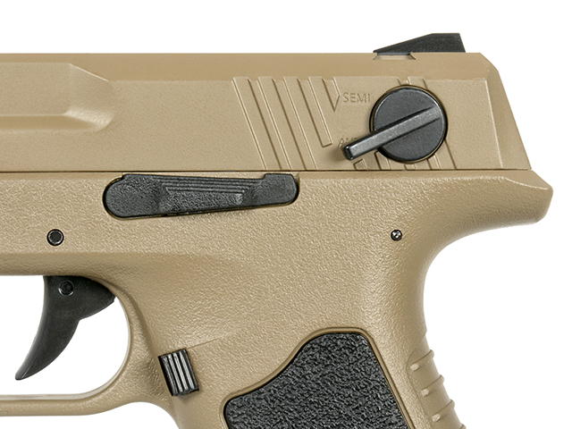 CM.127S Mosfet edition - TAN [CYMA] | Taiwangun