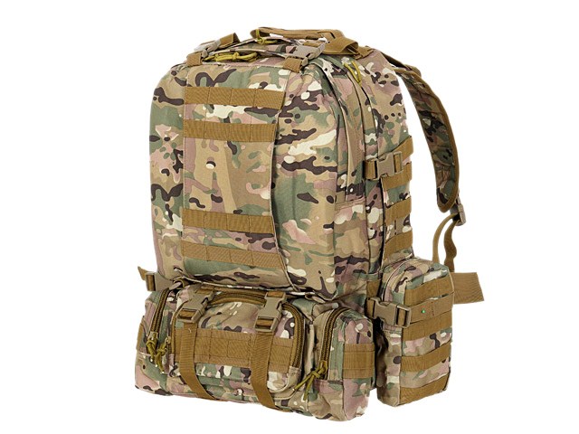 Plecak 3-DAY ASSAULT PACK - MULTICAMO [8FIELDS] - TaiwanGun