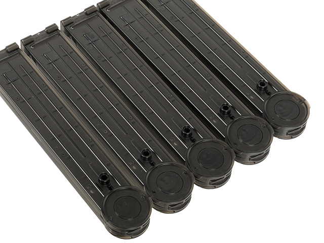 100rd CM.060 magazines (Box of 5) [King Arms] | TaiwanGun US