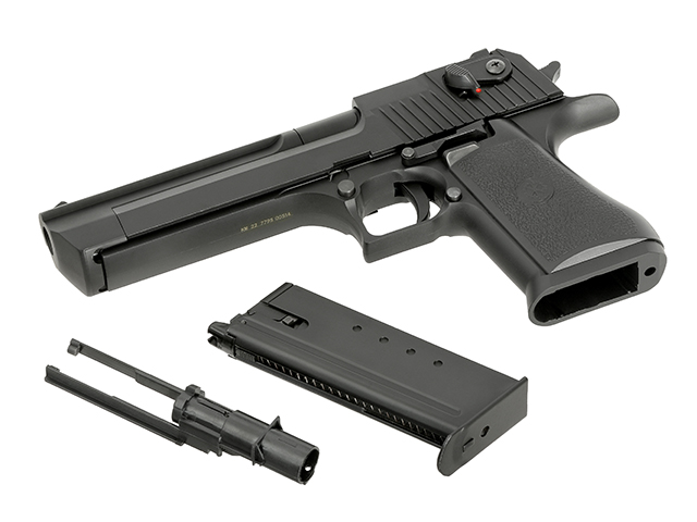 Pistolets Airsoft Gbb