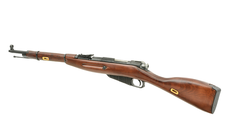 Mosin-Nagant M1938 Bolt-Action Rifle Replica - Real Wood [S&T] - Taiwangun