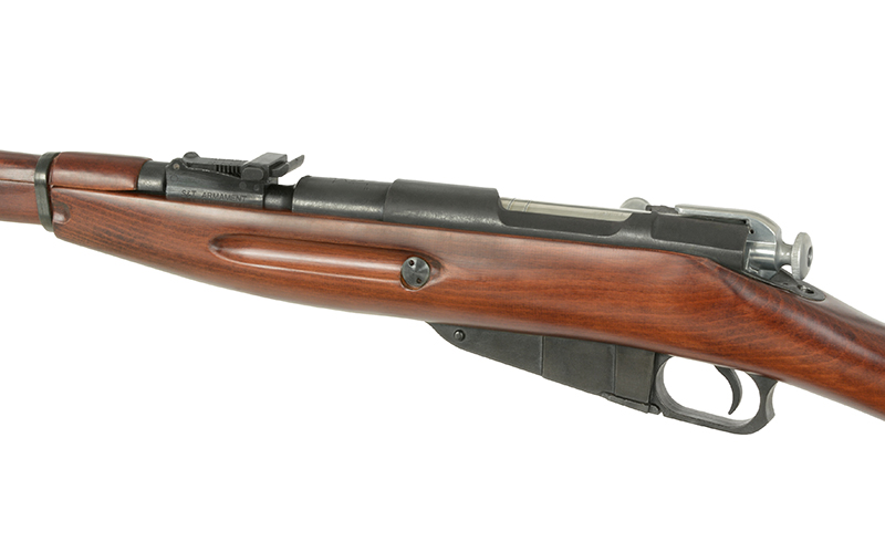 Mosin-Nagant M1938 Bolt-Action Rifle Replica - Real Wood [S&T] - Taiwangun