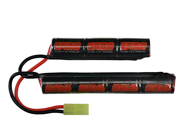 Mighty Max 6V 7Ah SLA Battery - Replacement For MHB MS7-6B, Sealed Lead Acid Battery