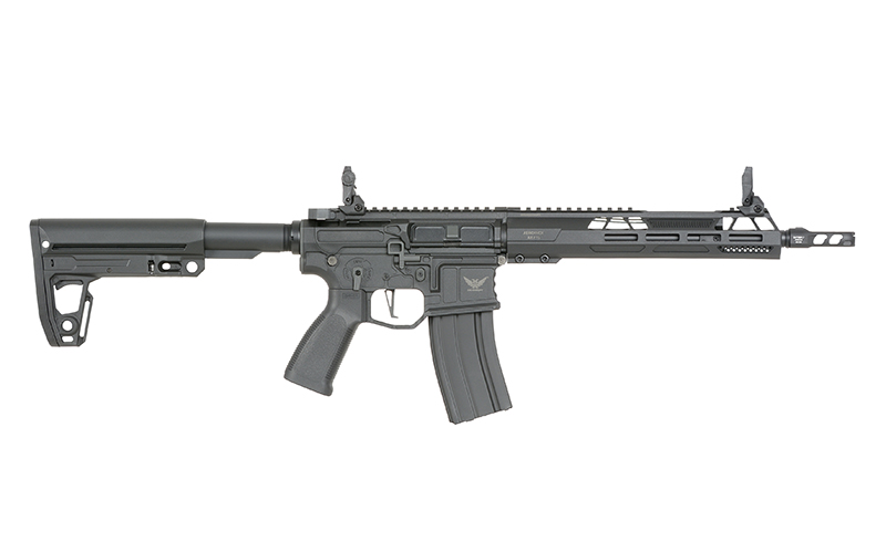 M916G UTR556 Falcon 3.0 ETU Airsoft Rifle - Black [Double Eagle ...
