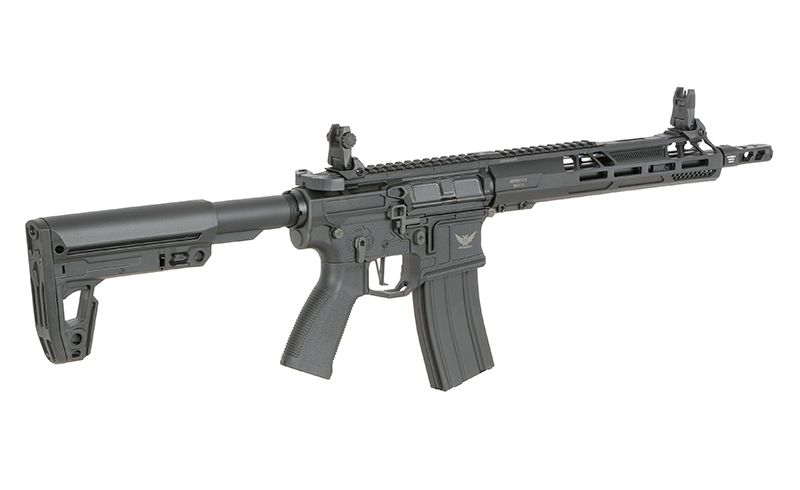 M916G UTR556 Falcon 3.0 ETU Airsoft Rifle - Black [Double Eagle ...