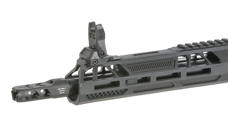 M916G UTR556 Falcon 3.0 ETU Airsoft Rifle - Black [Double Eagle ...