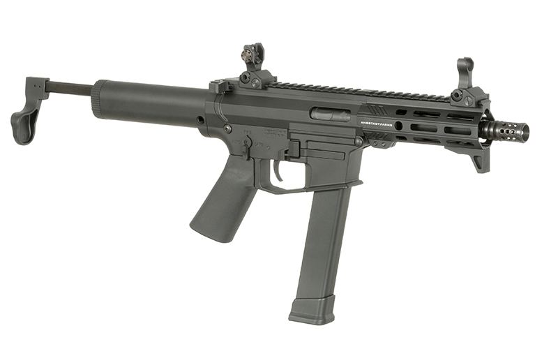 Angstadt Arms UDP-9 G3 AEG Compact PDW Replica - Black [S&T/EMG ...