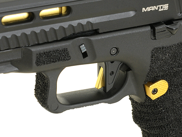 Mantis (Dual Power Green Gas/Co2 Version) [APS] | Taiwangun