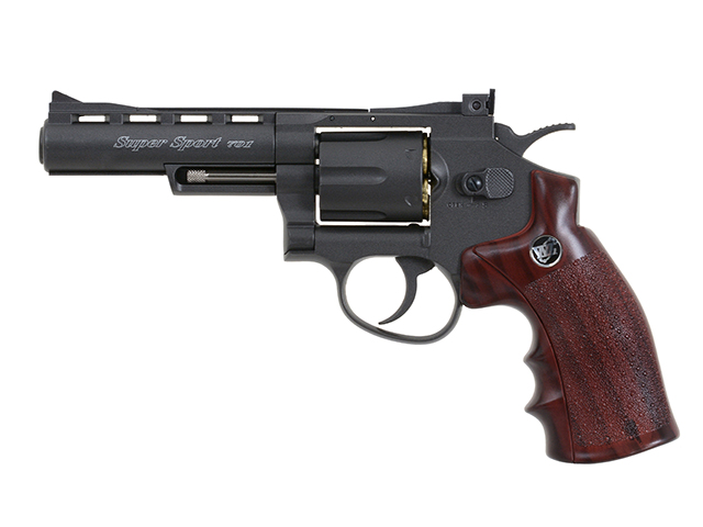 WC-701B CO2 Revolver [WinGun] | Taiwangun
