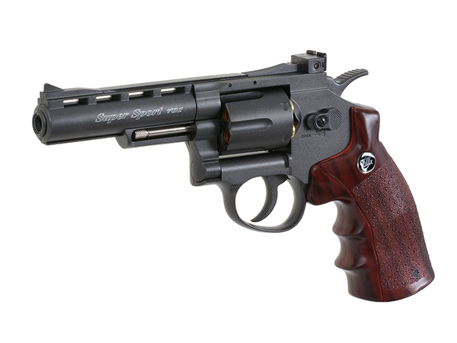 Rewolwer CO2 WC-701B [WinGun] - TaiwanGun