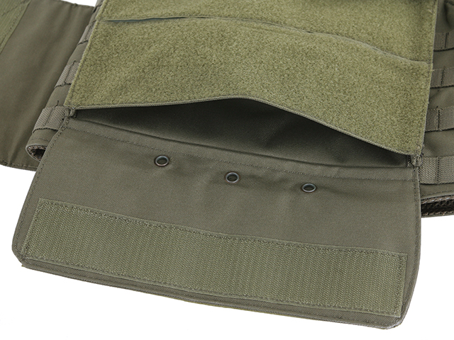 Gilet Tactique 8Fields Fusilier - Plate-forme Poitrine - Coyote Tan - Neuf
