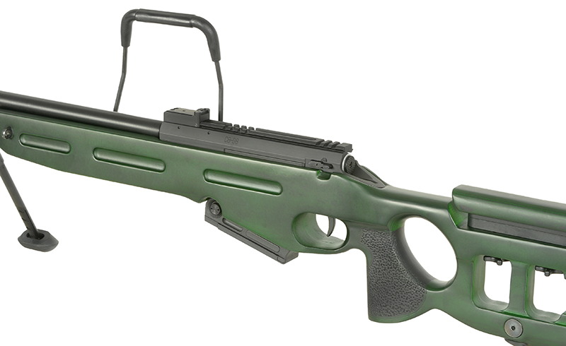 SV-98 Rifle Bolt Action Replica - Real Wood [S&T] | Taiwangun