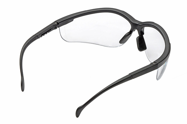 Ballistic Eyewear Venture Anti-Fog Clear [PYRAMEX] TaiwanGun