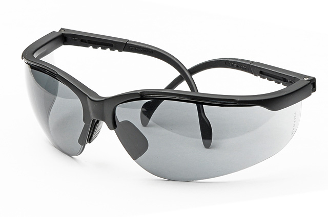 Ballistic Eyewear Venture Anti-Fog Gray [PYRAMEX] TaiwanGun
