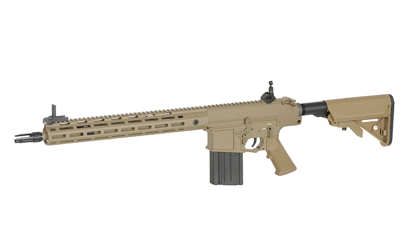 EC-903 semi-automatic sniper rifle MLOCK - Dark Earth [E&C