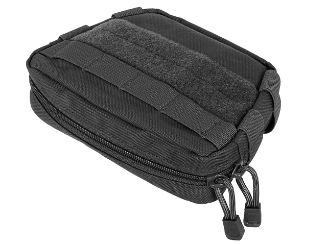 個人装備 x115xTAYLOR HANGER POUCH TWIN ZIP Large AC Pouch – JCX Expendables