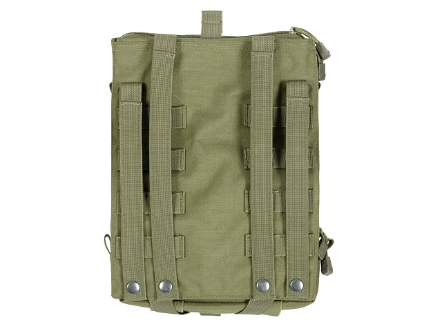 mowl SURVEILLANCE MAX / MIDAS FADE 新品未開封 ASSAULT BACK PANEL MOD.3 - Olive [8FIELDS] | TaiwanGun US & EU