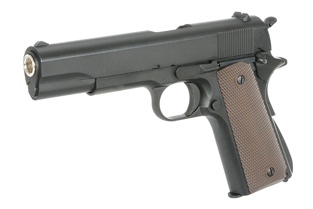 Golden Eagle MEU/1911 ガバメント CO2 マガジン 2本 Amazon.com : GoldenBall-Full Metal 1911 CO2 Airsoft Pistol