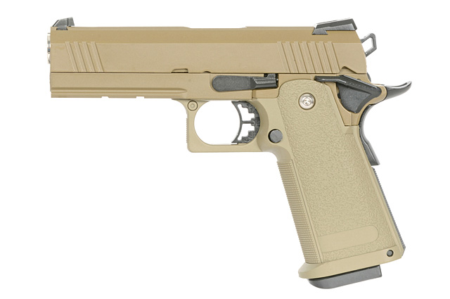 Golden Eagle MEU/1911 ガバメント CO2 マガジン 2本 Amazon.com : GoldenBall-Full Metal 1911 CO2 Airsoft Pistol