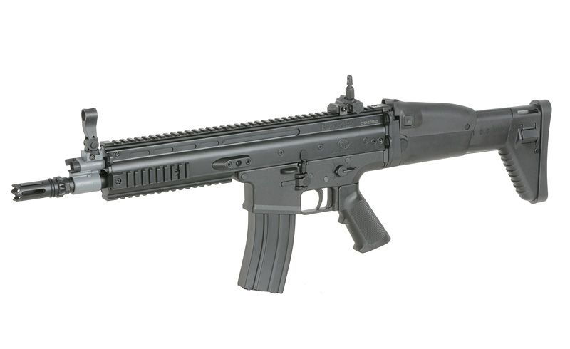 REPLIKA FN SCAR-L POLYMER [CYBERGUN] | TaiwanGun US & EU