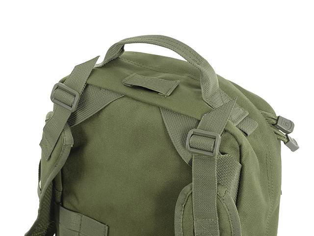 Multi-Purpose Backpack V3 Chest Rig / Plate Carrier MOLLE - Olive