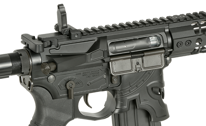 151 AR15枚 Set] CM.108A Spike's Rare Breed Spartan SBR [EMG] + 190rd