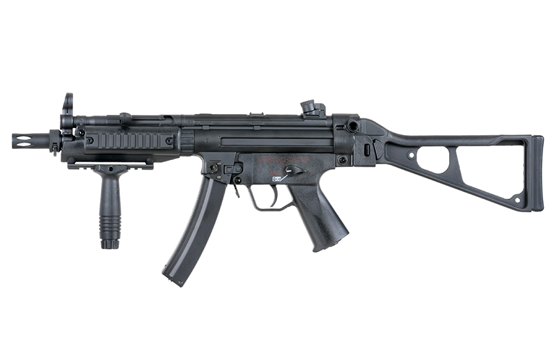 Set] CM.041 BLUE Edition [CYMA] + MP5 Extended Top Rail Mount
