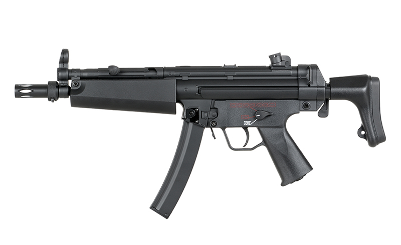 Set] CM.041J HIGH-SPEED [CYMA] + MP5 MLOCK Handguard [CYMA