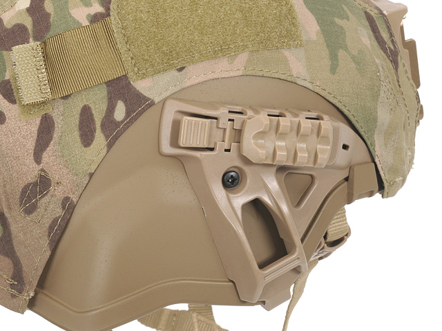 Lightweight Next-Generation IHPS Helmet Replica - Multicamo [FMA