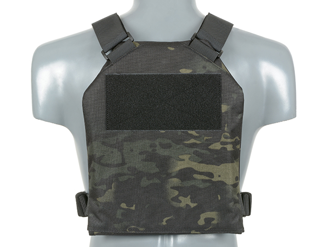 Set] Simple Plate Carrier with Dummy Soft Armor Inserts - MB +