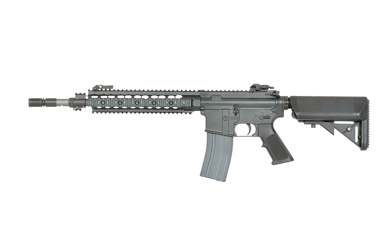 SR15 E3 STW rifle replica [A&K] - Taiwangun