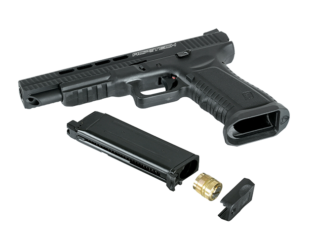 ACP606 SPYDER (CO2 Version) - Black [APS] | Taiwangun