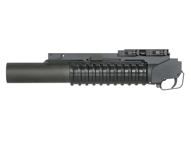American 40mm QD RIS M203 grenade launcher replica [A&K