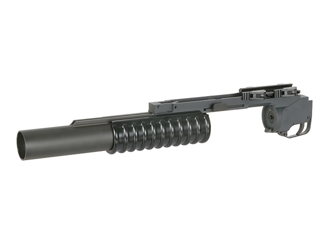 M203 Grenade Launcher 組み立てキット Amazon.co.jp: DOUBLE BELL M203 IP Standalone Grenade