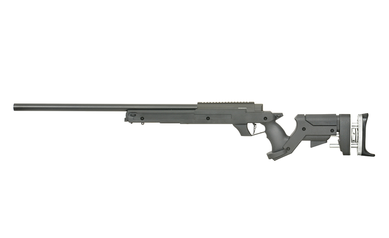 MB05AE Upgraded Version - Black [WELL] - Taiwangun UE