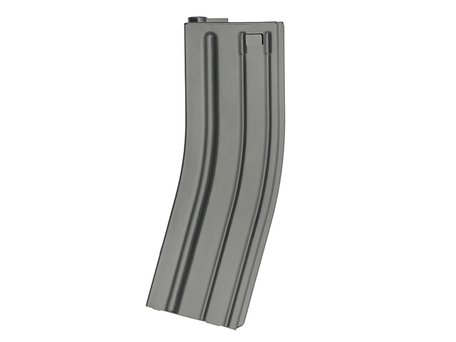 140-round steel QPQ mid-cap magazine for AR-15 - Battle Worn [A&K ...