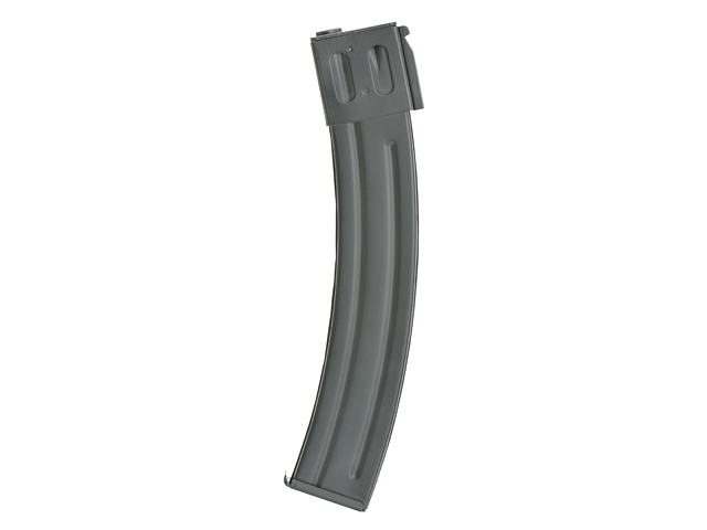 130rd curved Mid-cap magazine for SW-09 ppsh-41 [Snow Wolf