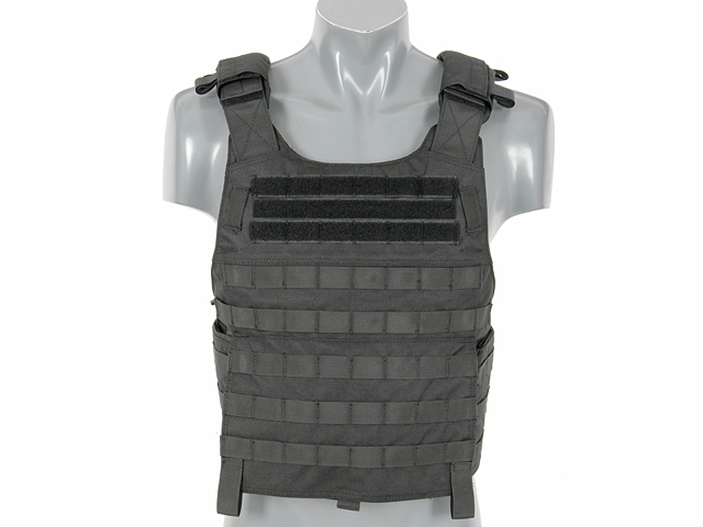 Tactical Vest Goliath XL Black [8FIELDS] TaiwanGun US EU