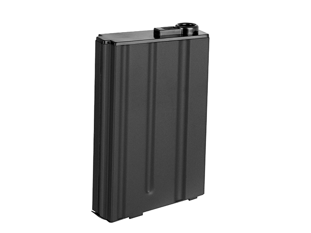 75-round Steel AR-15/M4 Magazine - Black [BattleAxe] | Taiwangun