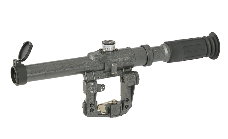 Vector Optics　ドラグノフ  スコープ ベクターオプティクス ライフルスコープ SVD ドラグノフ 3-9×24