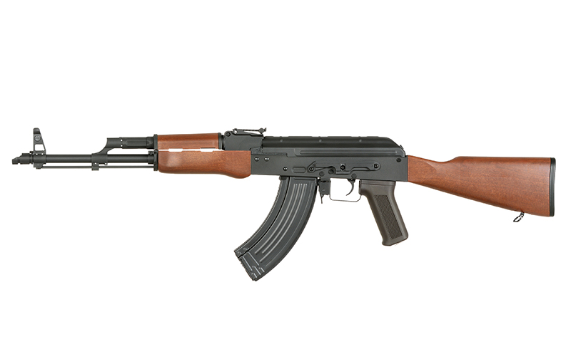 AKM Airsoft Assault Rifle Sports Line ETU [S&T] | TaiwanGun US & EU