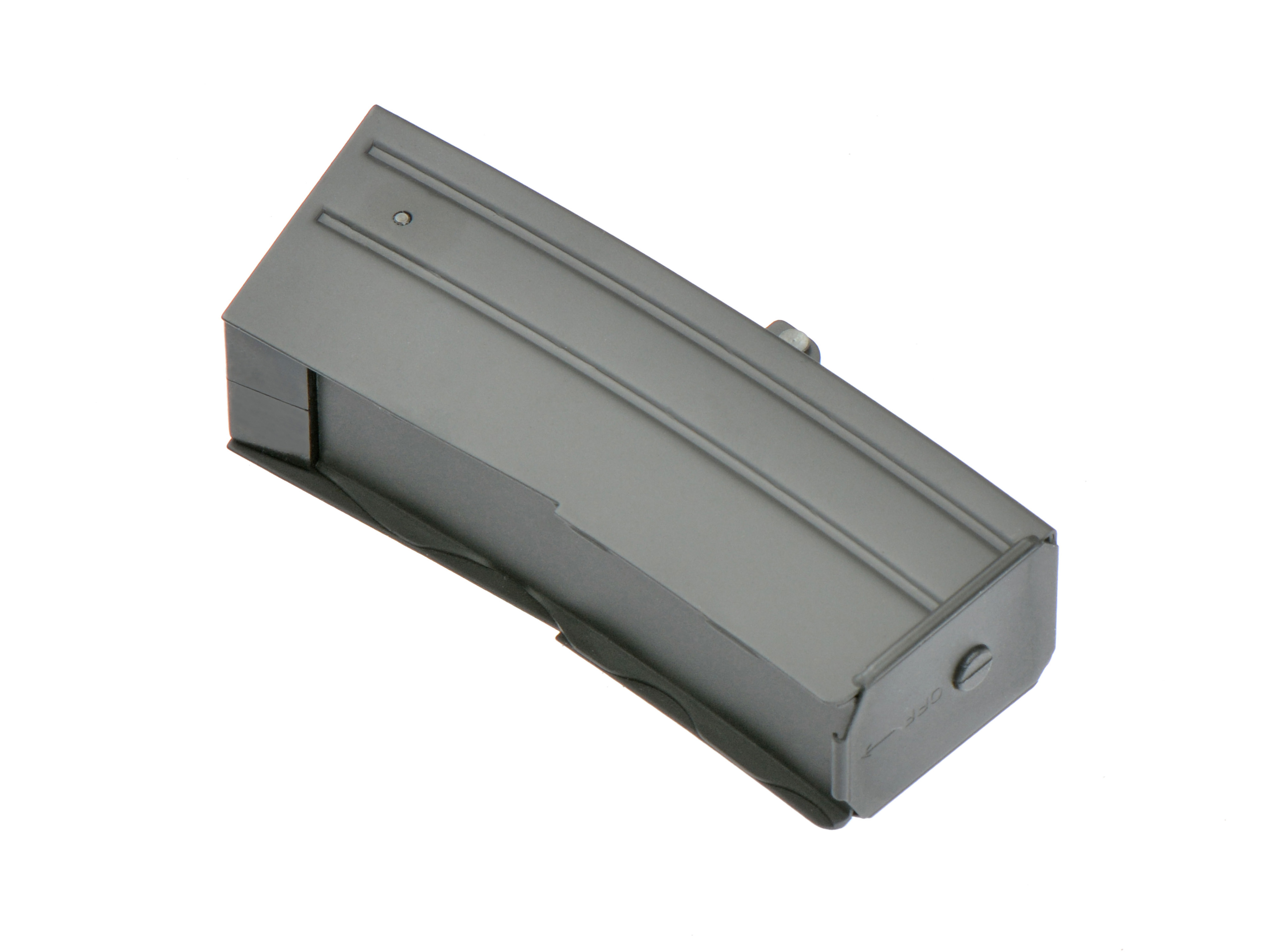 Short 50rds Mid Cap Magazine for Custom S&T Sterling - Black