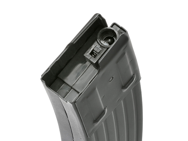 190rds Mid-Cap Magazine Fo AGM MP44 - Black [AGM] | Taiwangun