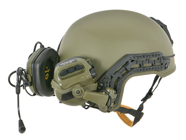 MSA ARC DE - TS TAC SKY DulMédiateur set SORDIN Adaptateur de montage de casque Compatible avec