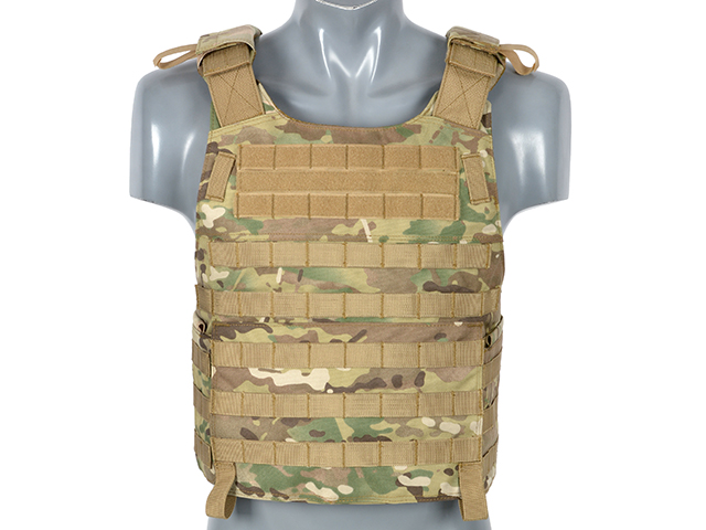 Tactical Vest Goliath XL - Multicamo [8FIELDS] | Taiwangun