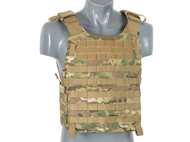 Tactical Vest Goliath XL - Multicamo [8FIELDS] | Taiwangun