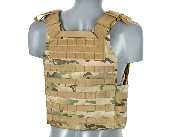 Tactical Vest Goliath XL - Multicamo [8FIELDS] | Taiwangun