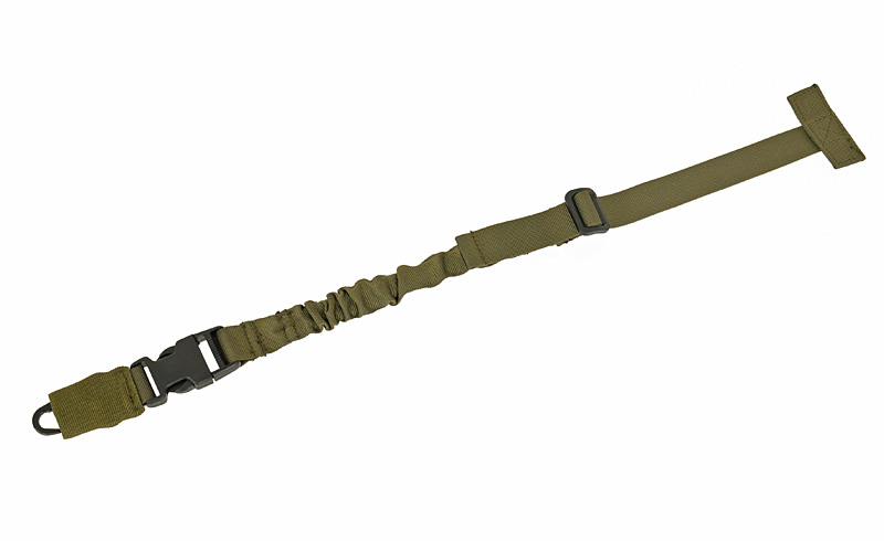 Fixation de sangle tactique pour crosse OD WADSN