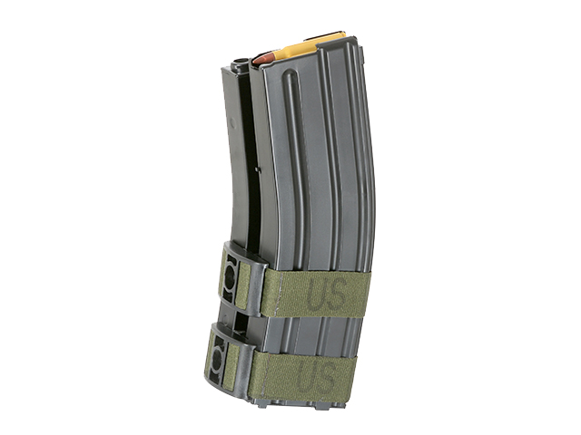 [Set] 1000rd Electric Dual-Magazine for M4/M16 (rechargeable) - Grey ...
