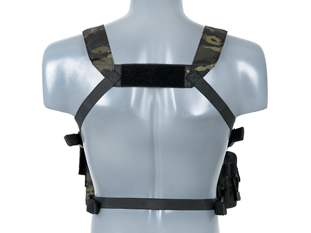 Buckle Up Chest Rig V3 - MB [8FIELDS] | Taiwangun